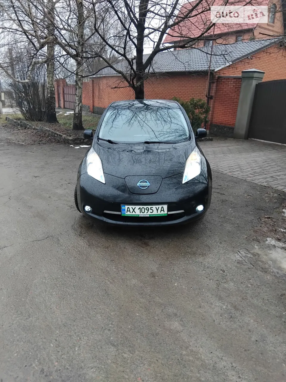 2014 Nissan Leaf - мініатюра 46