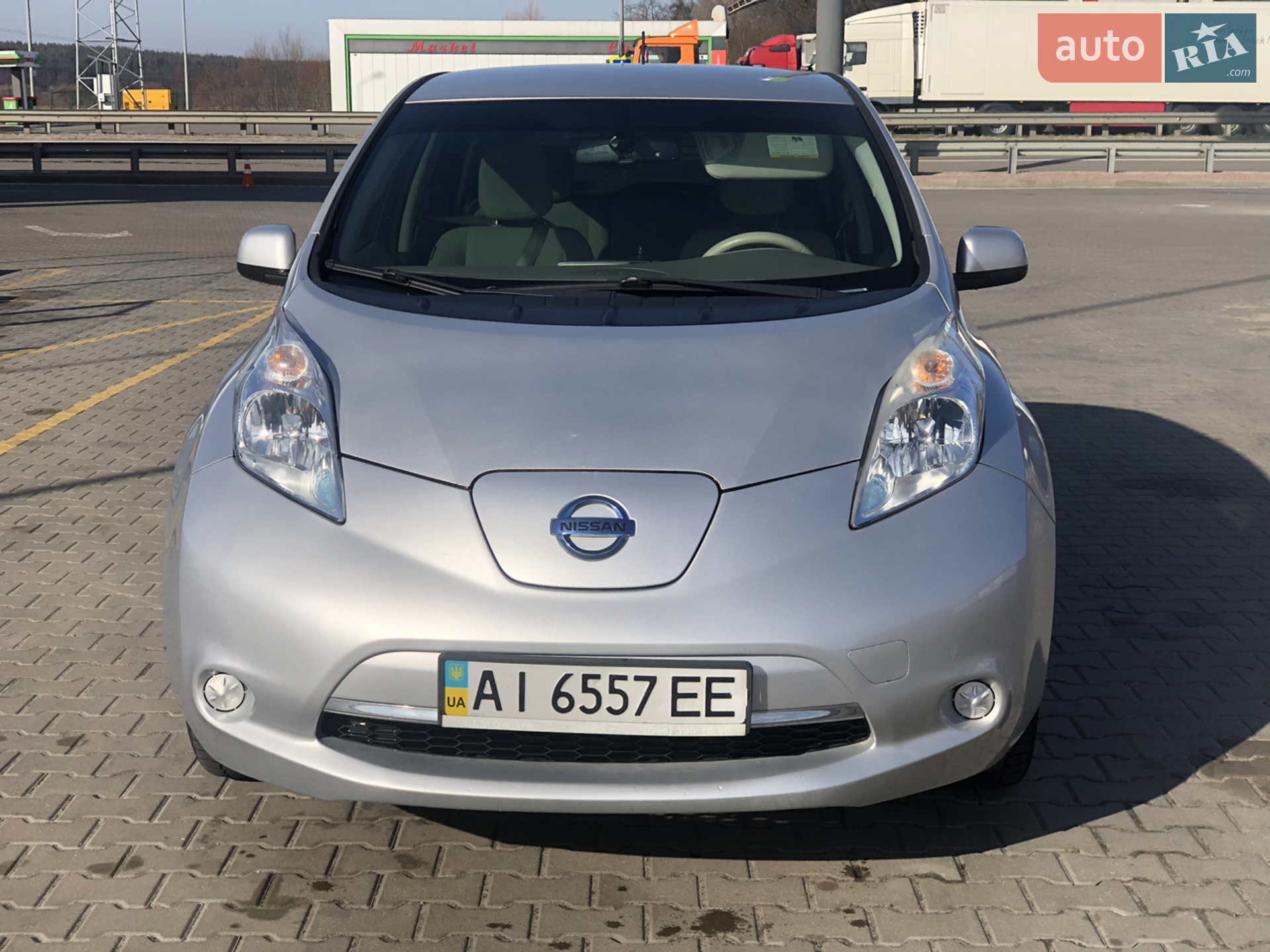 2015 Nissan Leaf - мініатюра 5