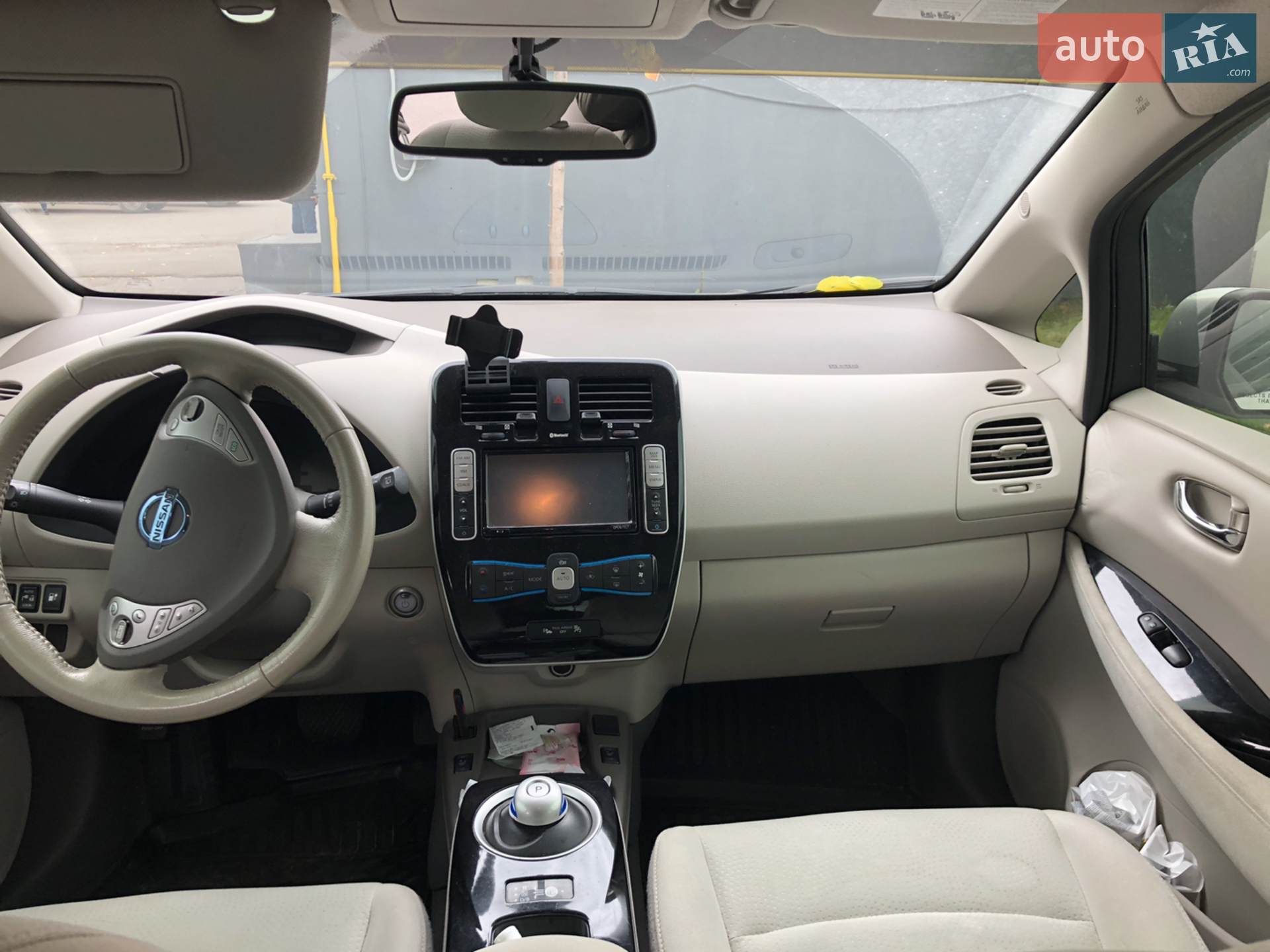 2015 Nissan Leaf - мініатюра 12