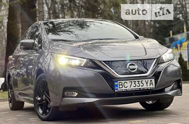 Хэтчбек Nissan Leaf 2018 в Трускавце