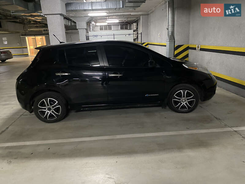 Nissan Leaf 2015 Nissan Leaf 2015