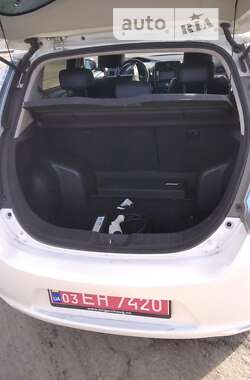 Хэтчбек Nissan Leaf 2013 в Харькове