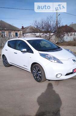 Хэтчбек Nissan Leaf 2013 в Харькове