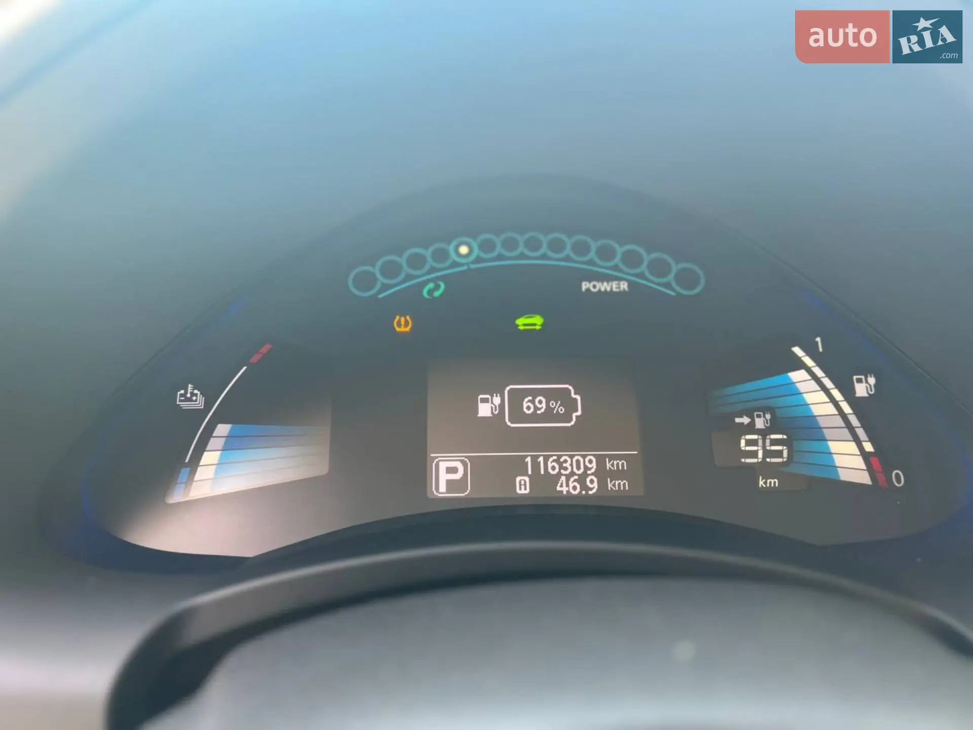2014 Nissan Leaf - мініатюра 15