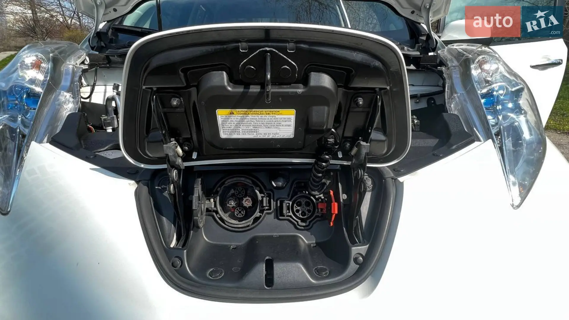 2014 Nissan Leaf - мініатюра 44