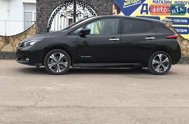 Хэтчбек Nissan Leaf 2020 в Тульчине