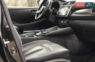 Хэтчбек Nissan Leaf 2020 в Тульчине