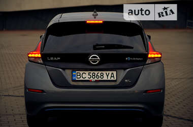Хэтчбек Nissan Leaf 2021 в Львове