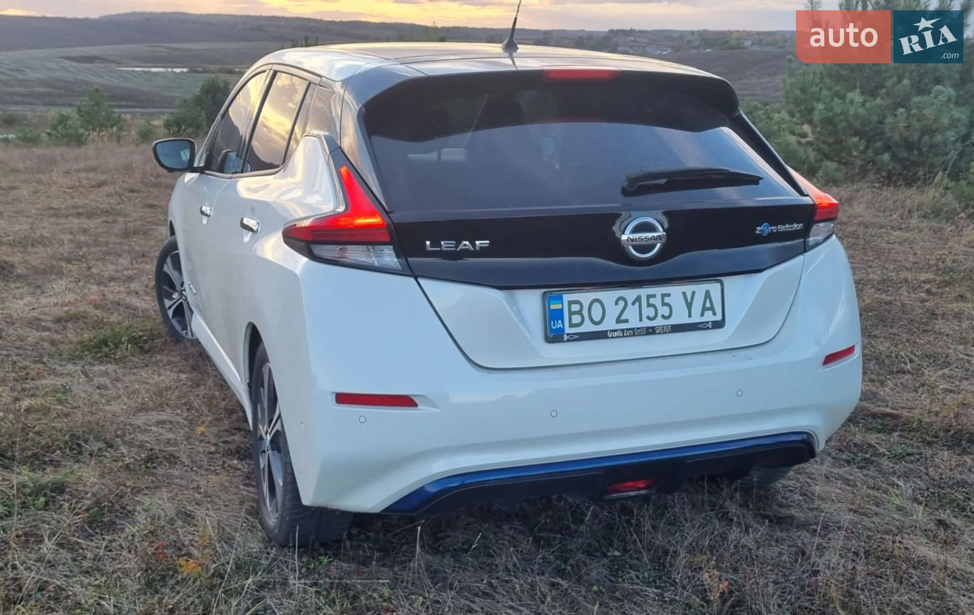 2018 Nissan Leaf - мініатюра 4