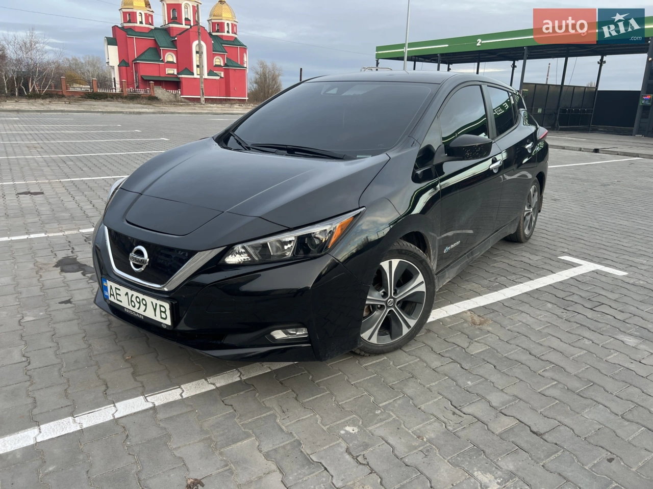 2018 Nissan Leaf - мініатюра 27