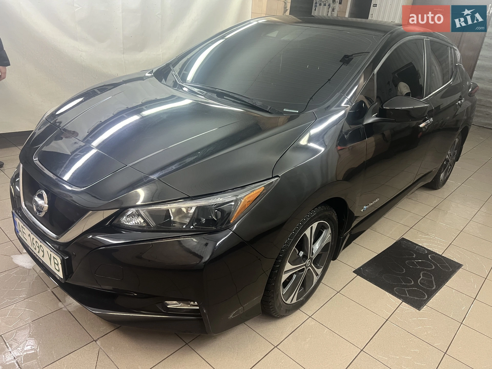 2018 Nissan Leaf - мініатюра 7
