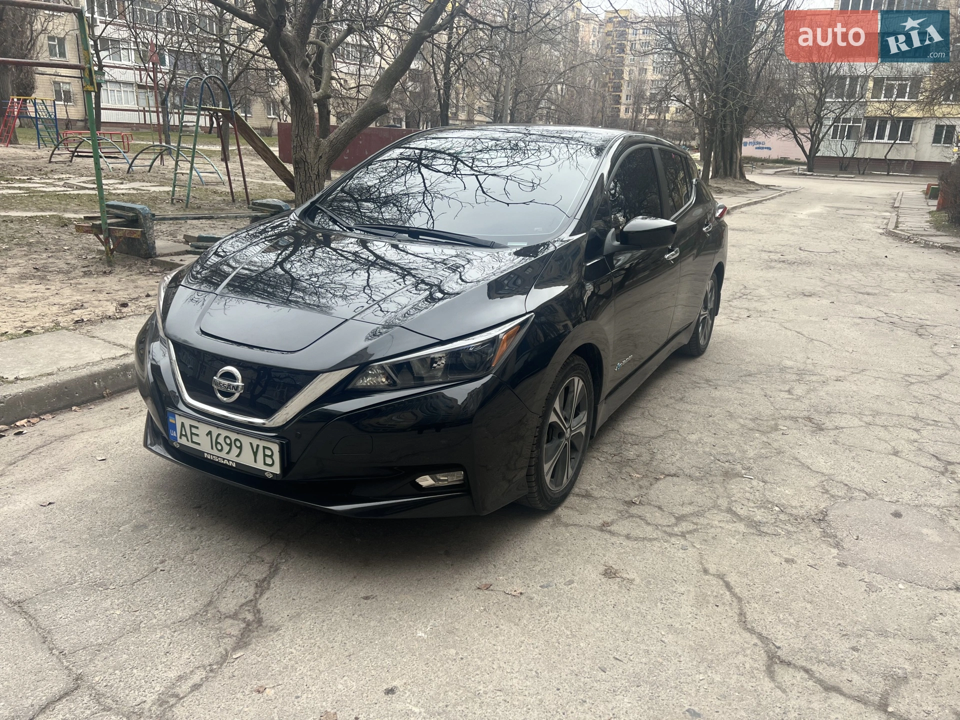 2018 Nissan Leaf - мініатюра 8
