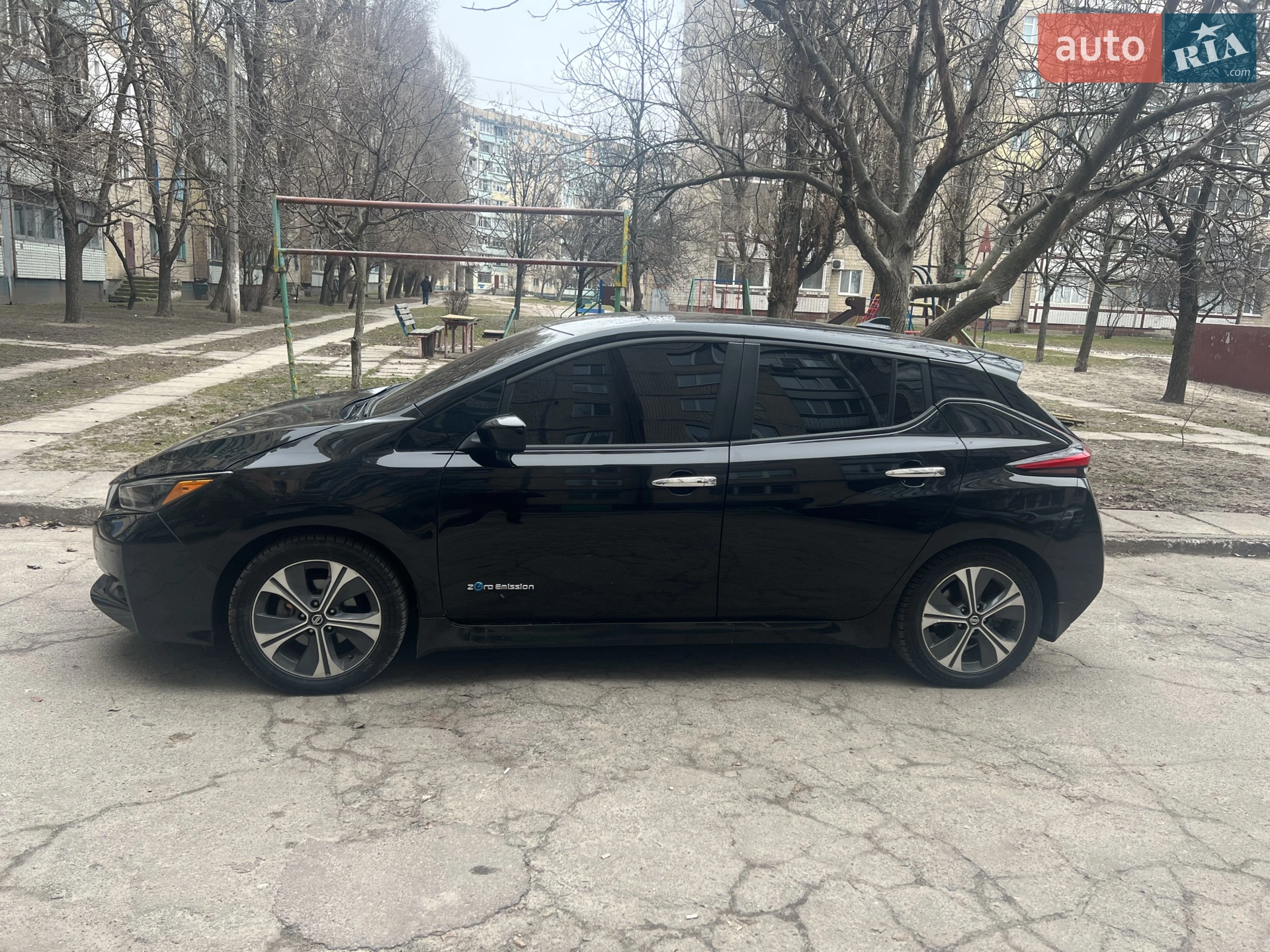 2018 Nissan Leaf - мініатюра 9
