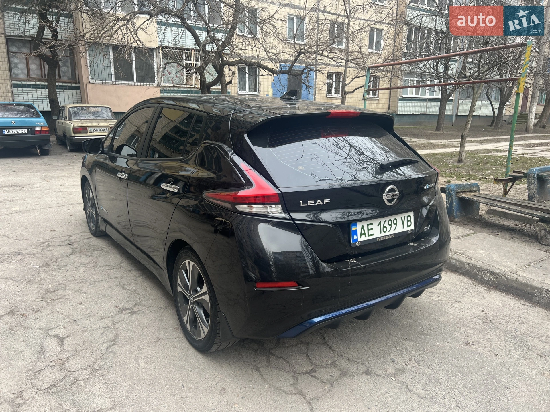 2018 Nissan Leaf - мініатюра 10