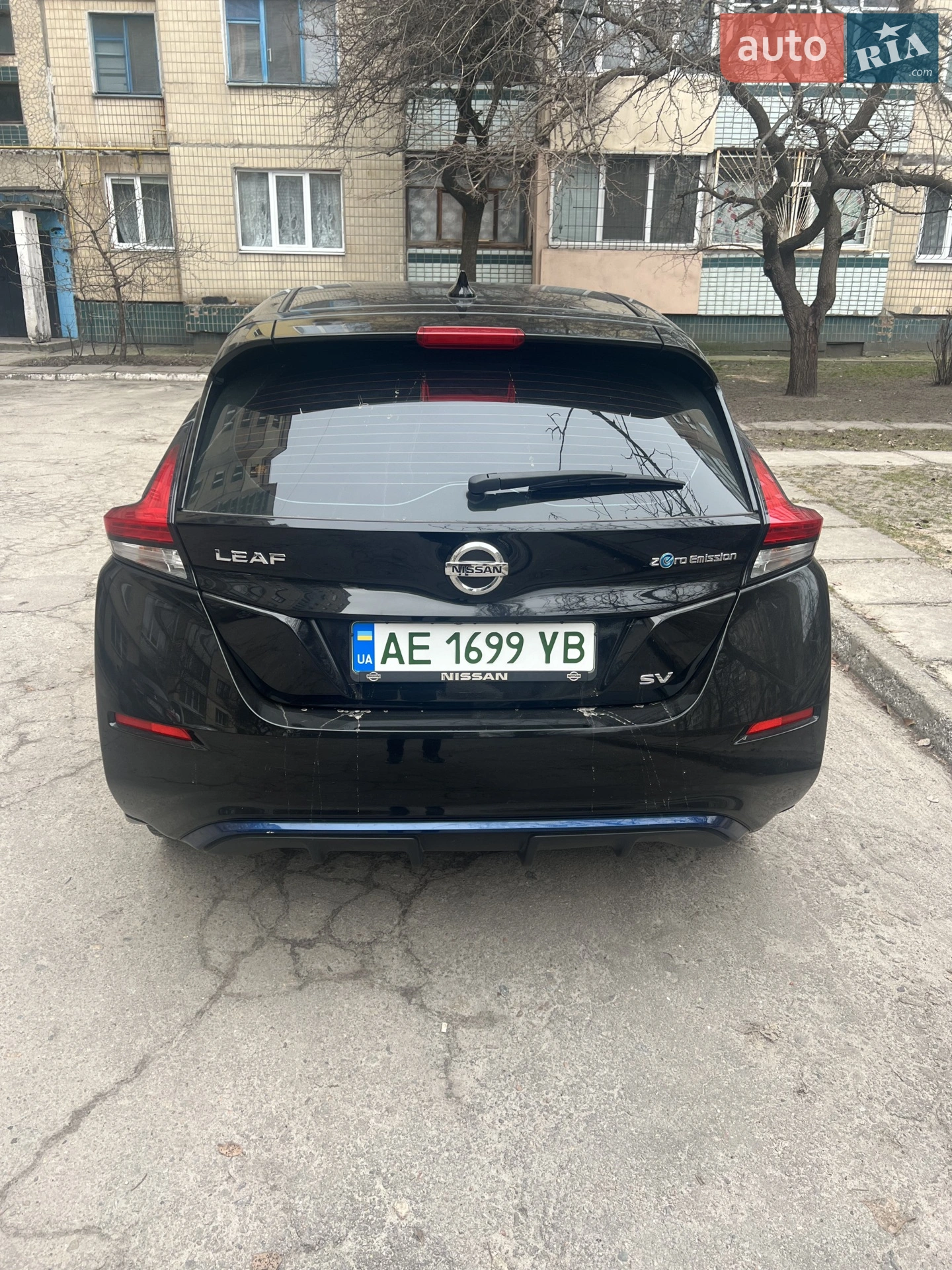 2018 Nissan Leaf - мініатюра 11