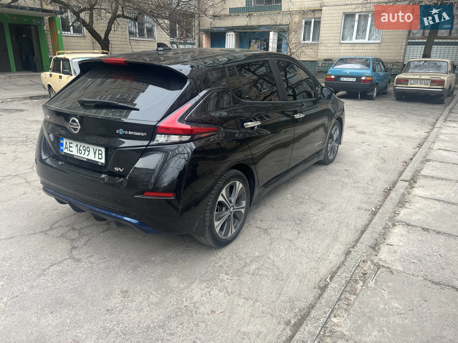 2018 Nissan Leaf - мініатюра 12