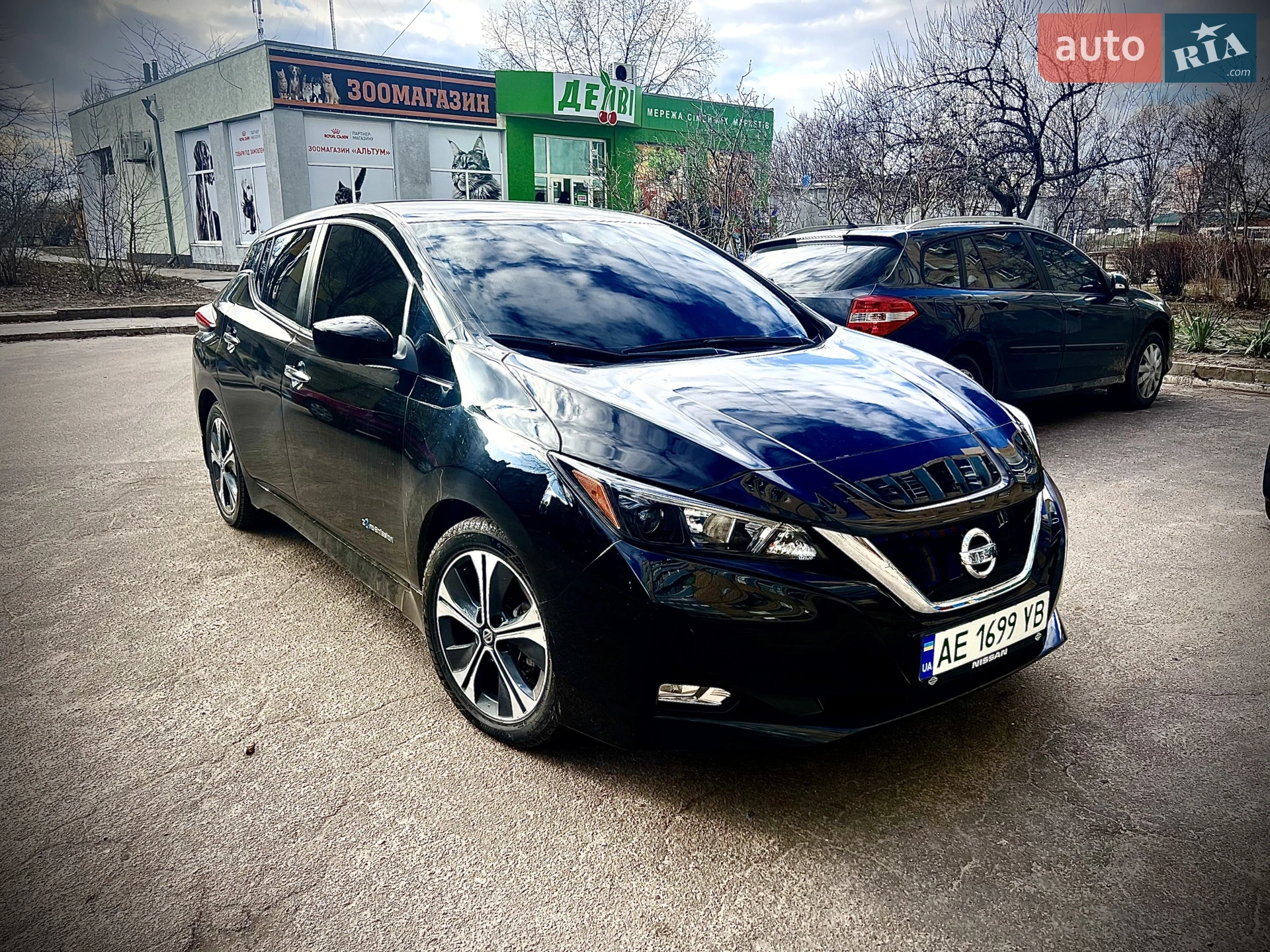 2018 Nissan Leaf - мініатюра 14