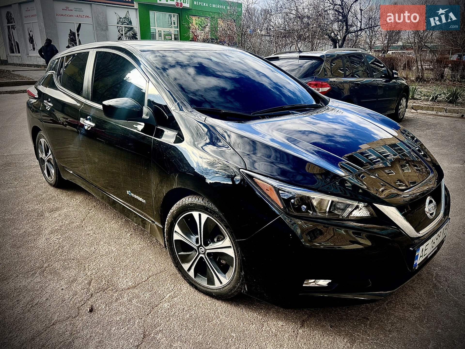 2018 Nissan Leaf - мініатюра 15