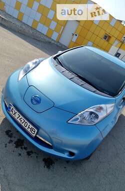 Хетчбек Nissan Leaf 2015 в Харкові