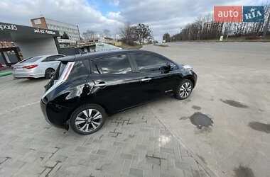 Хетчбек Nissan Leaf 2014 в Полтаві