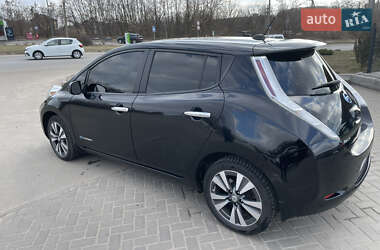 Хетчбек Nissan Leaf 2014 в Полтаві