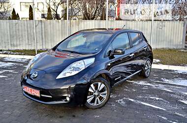 Хэтчбек Nissan Leaf 2014 в Харькове