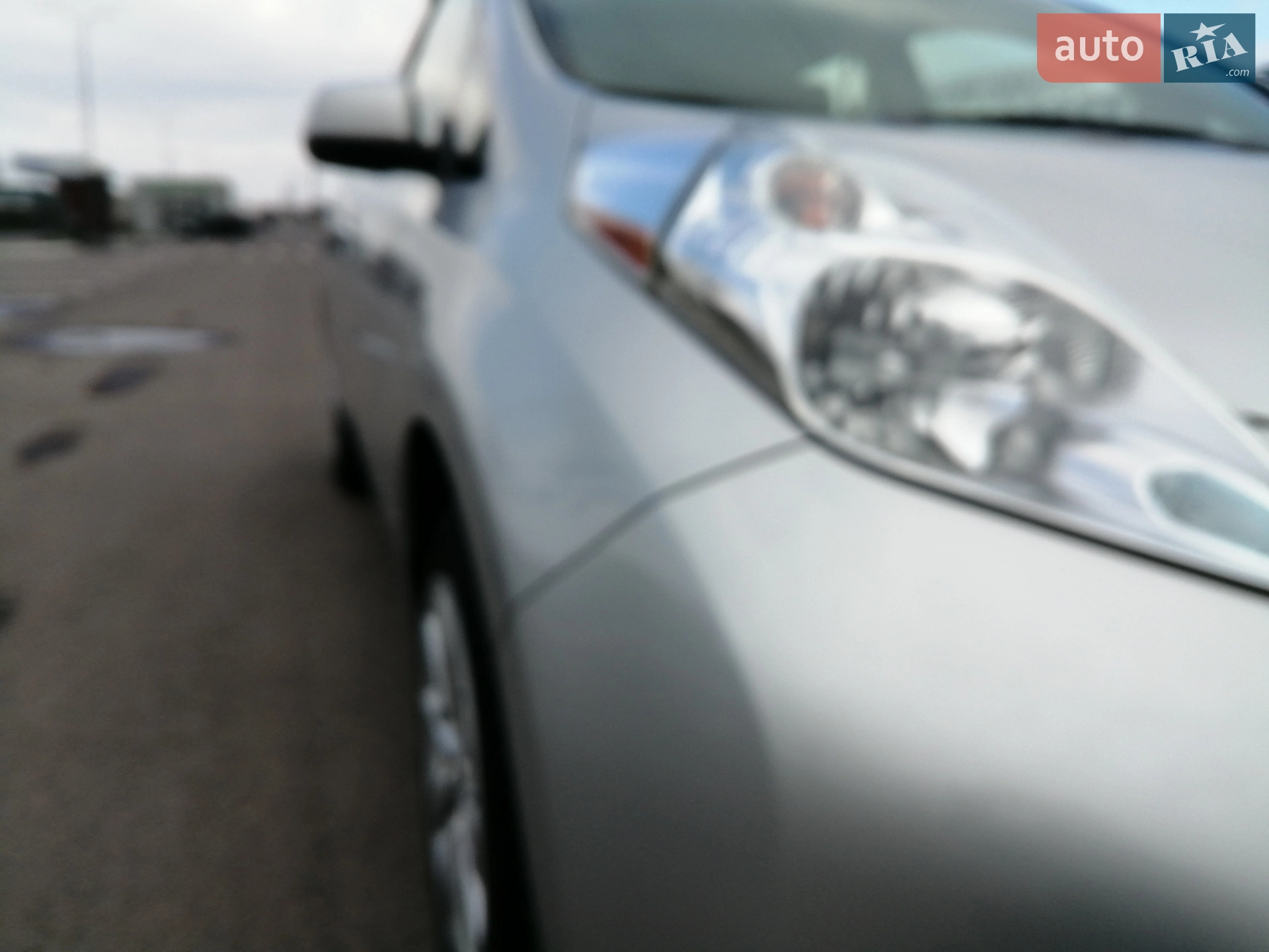 2015 Nissan Leaf - мініатюра 16