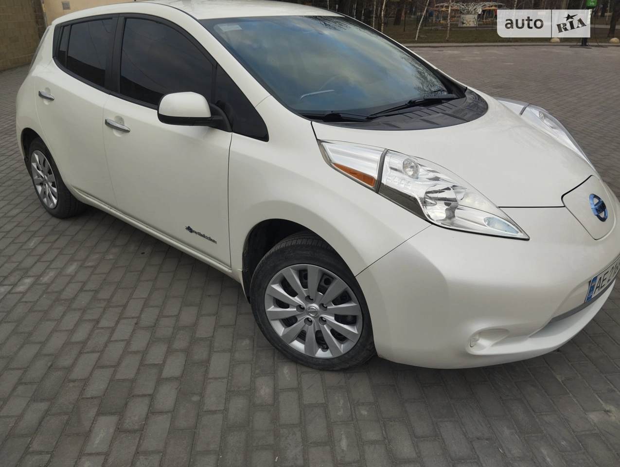 2016 Nissan Leaf - мініатюра 22