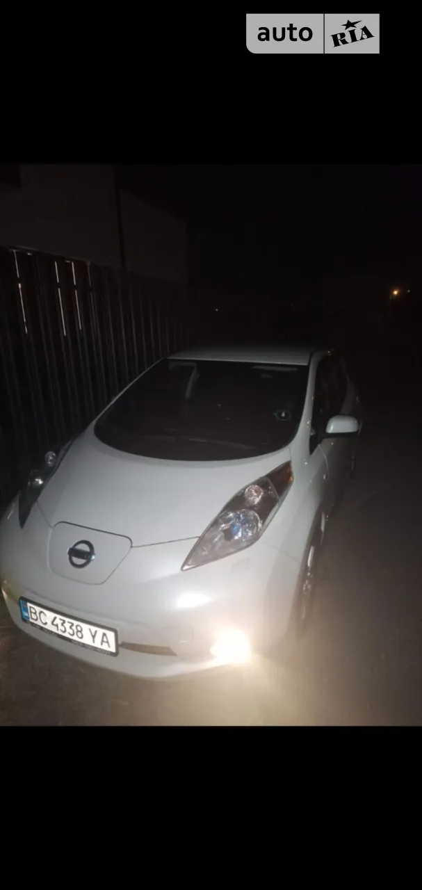 2014 Nissan Leaf - мініатюра 14