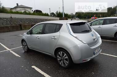 Хетчбек Nissan Leaf 2012 в Ужгороді