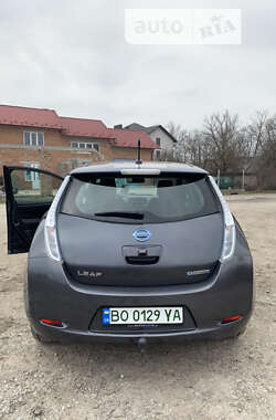 Хэтчбек Nissan Leaf 2013 в Чорткове