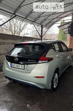 Хэтчбек Nissan Leaf 2018 в Виннице