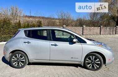 Хетчбек Nissan Leaf 2016 в Львові