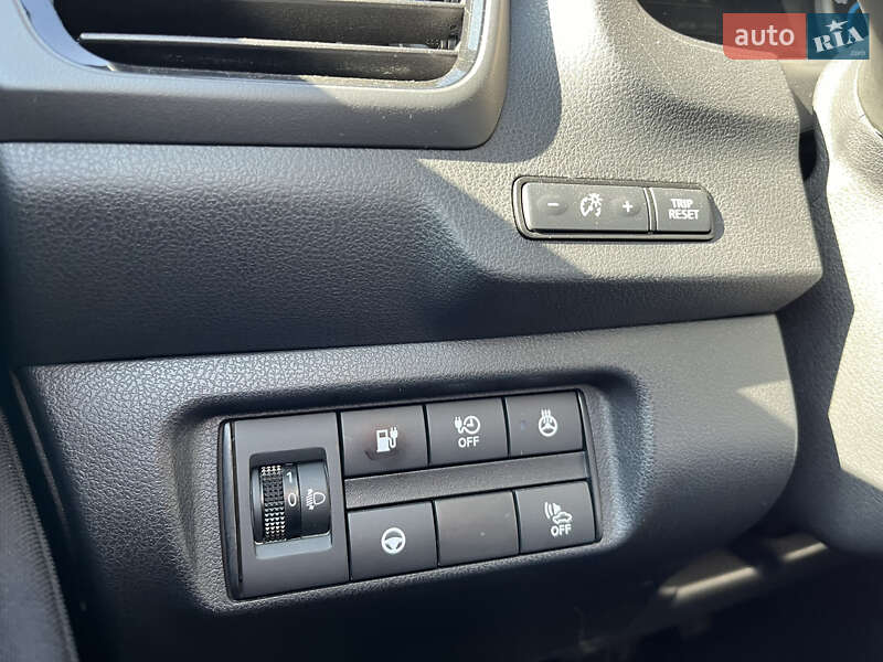 Хетчбек Nissan Leaf 2018 в Луцьку