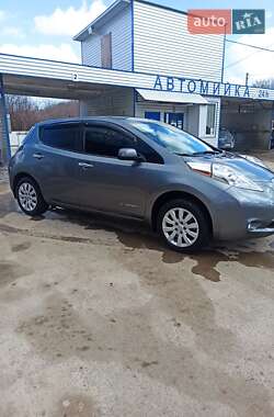 Хэтчбек Nissan Leaf 2015 в Бориславе