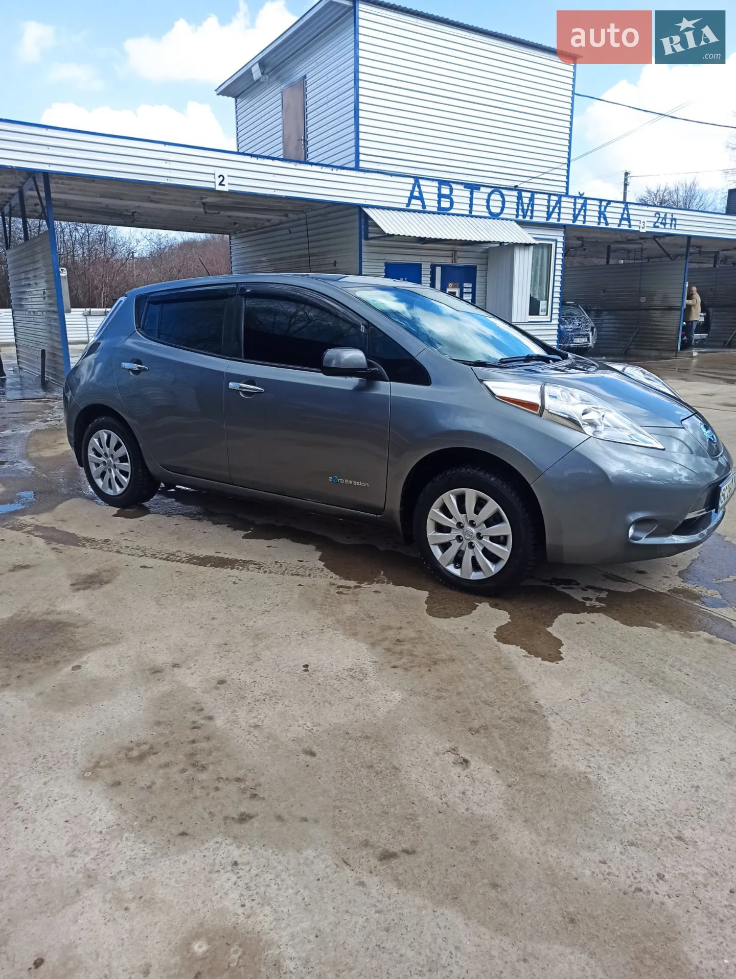 2015 Nissan Leaf - мініатюра 7