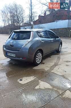 Хэтчбек Nissan Leaf 2015 в Бориславе