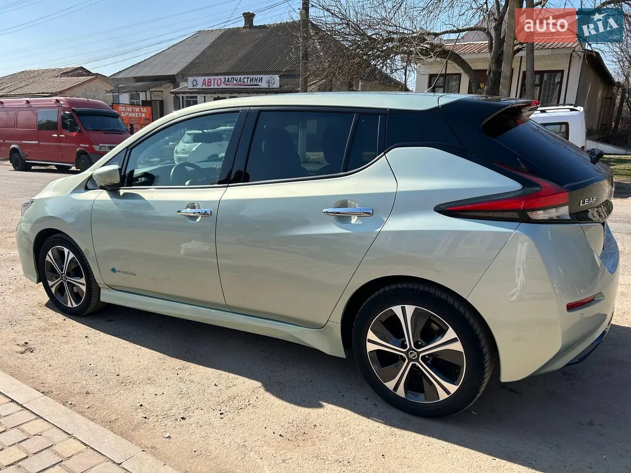 2018 Nissan Leaf - мініатюра 20