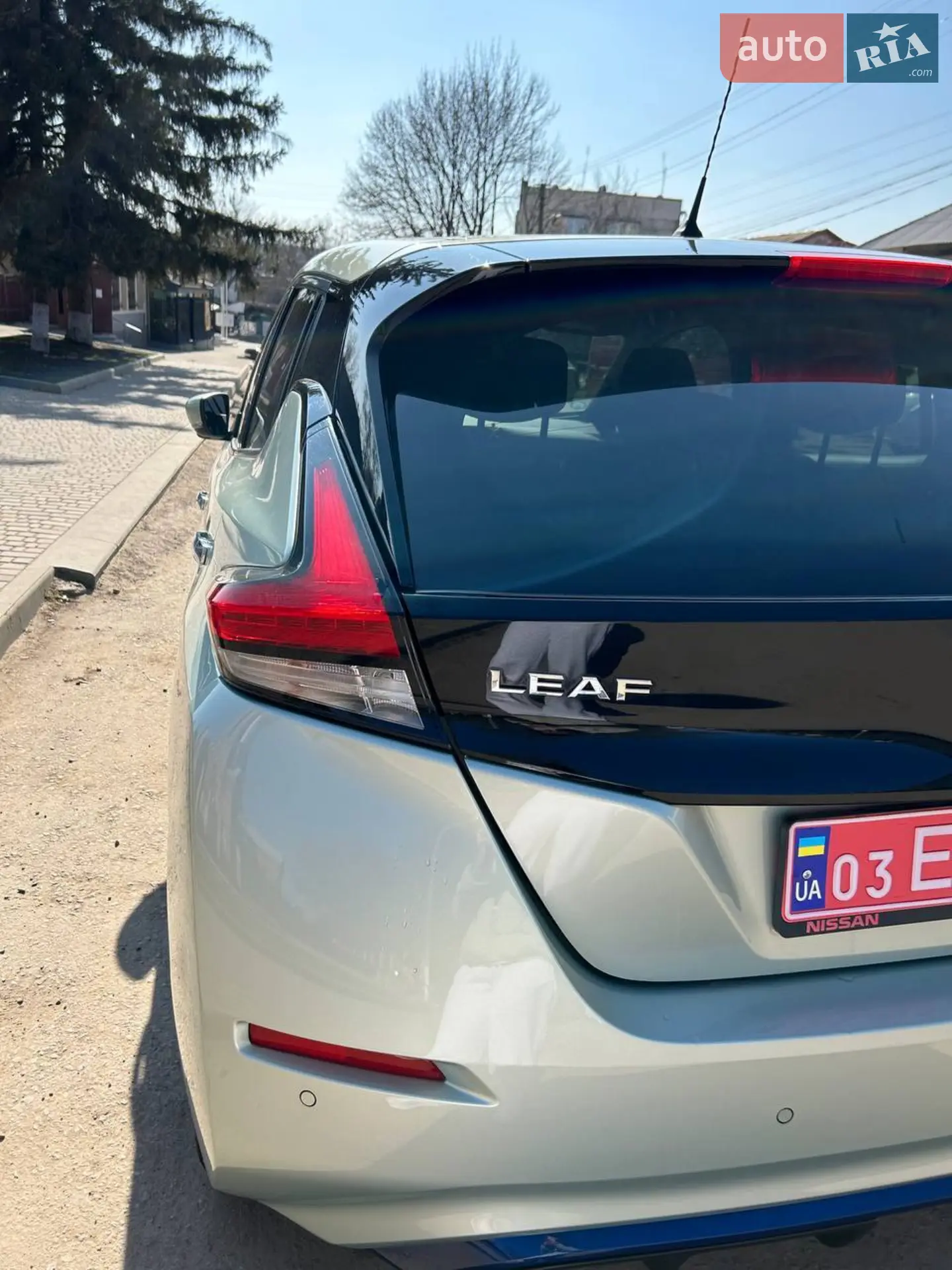 2018 Nissan Leaf - мініатюра 6