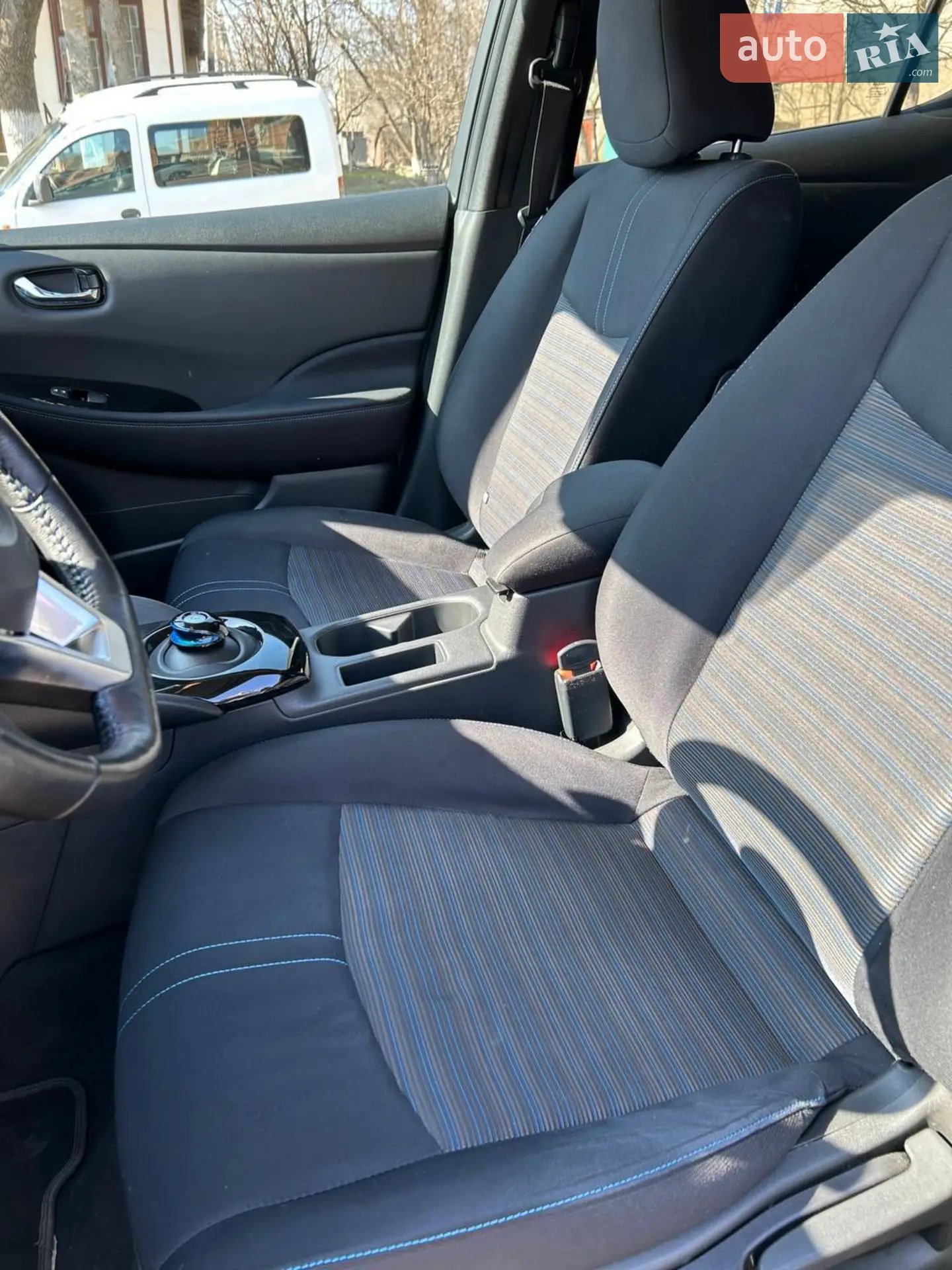 2018 Nissan Leaf - мініатюра 10