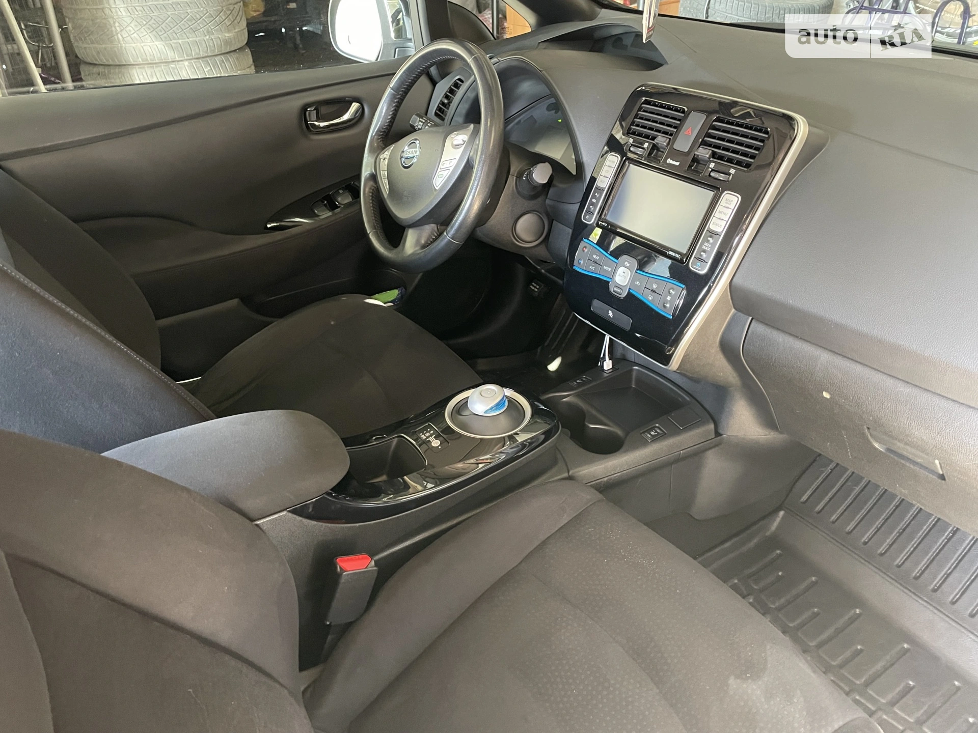 2014 Nissan Leaf - мініатюра 6