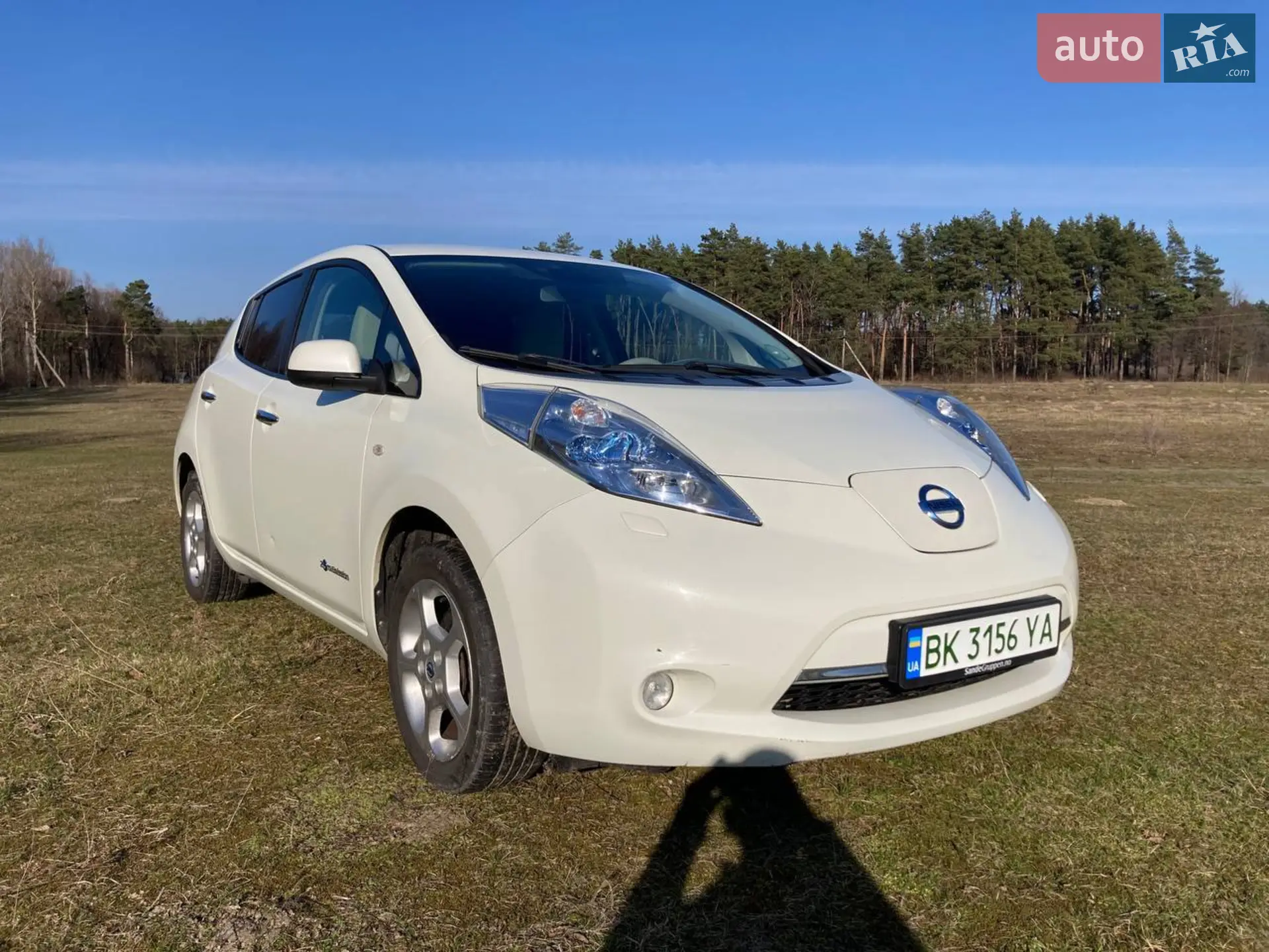 2012 Nissan Leaf - мініатюра 35