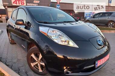 Хетчбек Nissan Leaf 2013 в Рівному