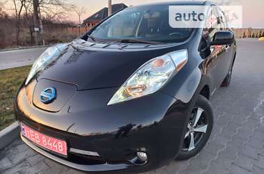 Хетчбек Nissan Leaf 2013 в Рівному