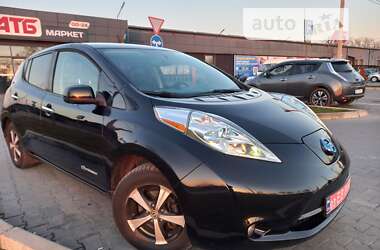 Хетчбек Nissan Leaf 2013 в Рівному