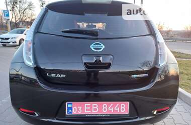 Хэтчбек Nissan Leaf 2013 в Ровно