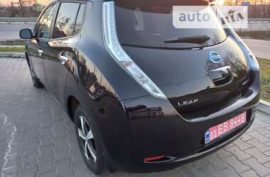 Хэтчбек Nissan Leaf 2013 в Ровно