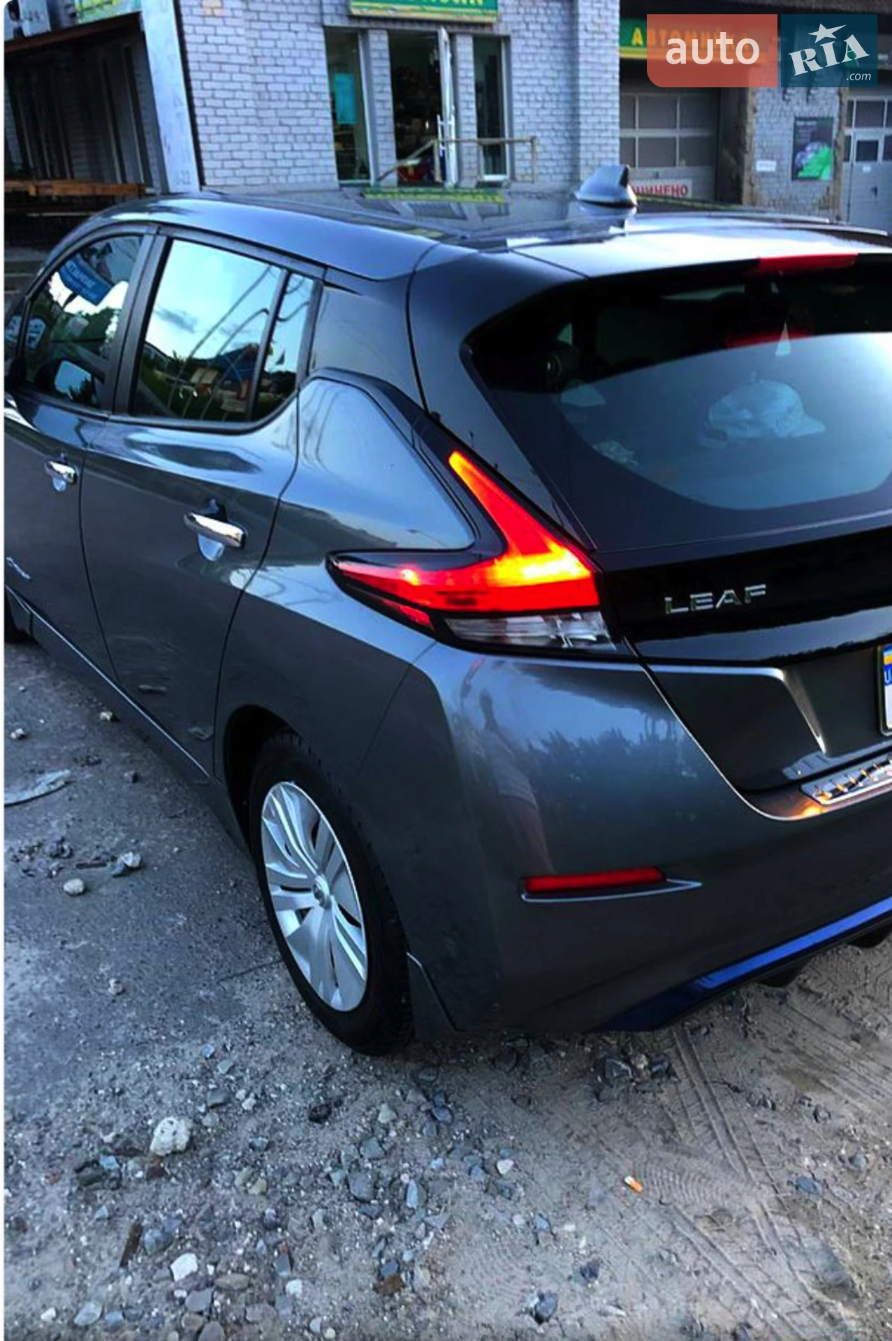 2019 Nissan Leaf - мініатюра 3