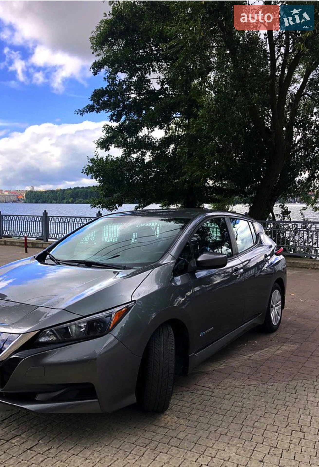 2019 Nissan Leaf - мініатюра 2