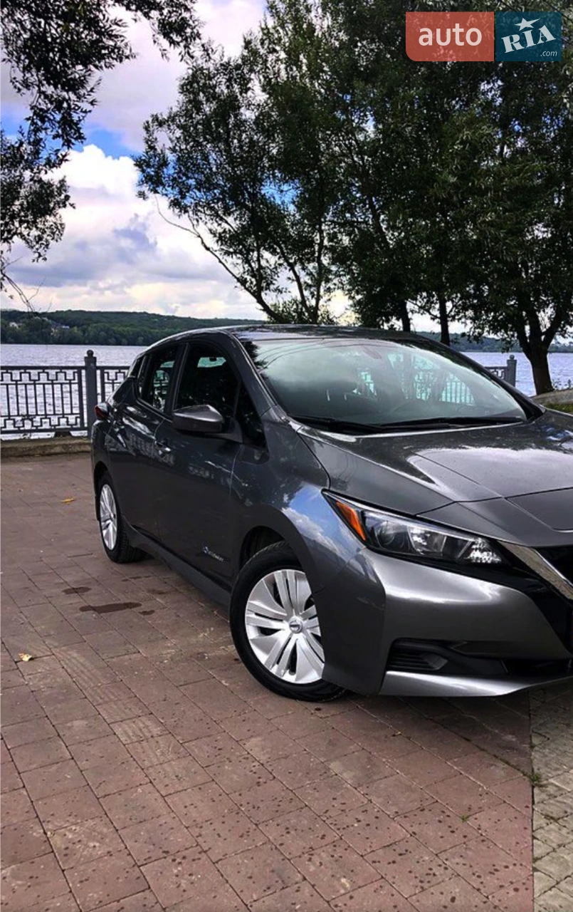 2019 Nissan Leaf - мініатюра 31